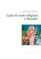 Ebook Canti di varie religioni e filosofie di Dawio Bordoli edito da Books on Demand