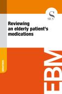 Ebook Reviewing an Elderly Patient's Medications di Sics Editore edito da SICS