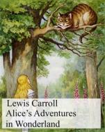 Ebook Alice&apos;s Adventures in Wonderland di Lewis Carroll edito da Books on Demand
