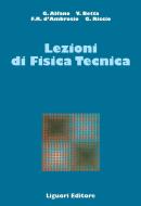 Ebook Lezioni di Fisica Tecnica di Gaetano Alfano, Vittorio Betta edito da Liguori Editore