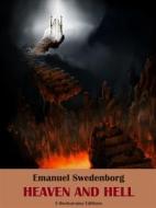 Ebook Heaven and Hell di Emanuel Swedenborg edito da E-BOOKARAMA