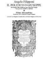 Ebook Il Politico  o Giuseppe di Angelo Filipponi edito da Publisher s17896