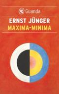 Ebook Maxima-Minima di Ernst Jünger edito da Guanda