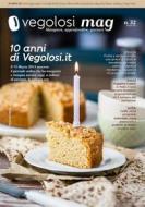 Ebook Vegolosi MAG #32 di Vegolosi edito da Viceversa Media