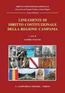 Ebook Lineamenti di diritto costituzionale della Regione Campania di AA.VV. edito da Giappichelli Editore