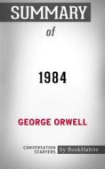 Ebook 1984 (Signet Classics): by George Orwell | Conversation Starters di dailyBooks edito da Daily Books