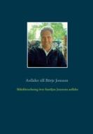 Ebook Släktförteckning över familjen Jonssons anfäder di Tommy Gustafsson edito da Books on Demand