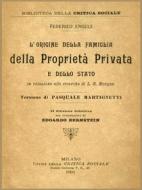 Ebook L'origine della Famiglia della Proprietà privata e dello Stato / in relazione alle ricerche di L. H. Morgan di Friedrich Engels edito da Librorium Editions
