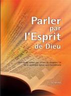 Ebook Parler par l&apos;Esprit de Dieu di Cor BRUINS edito da Books on Demand