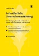 Ebook Selbstähnliche Unternehmensführung di Thomas Otte edito da Books on Demand