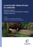 Ebook La tutela delle vittime di reato in Lombardia di Giovanni Angelo Lodigiani, Grazia Mannozzi, Viola Molteni, Chiara Perini, Gilda Ripamonti edito da Giappichelli Editore