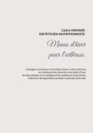 Ebook Menus d&apos;hiver pour l&apos;arthrose. di Cédric Menard edito da Books on Demand