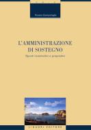 Ebook L’amministrazione di sostegno di Rosaria Giampetraglia edito da Liguori Editore
