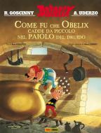 Ebook Asterix: Come fu che Obelix cadde da piccolo nel paiolo del druido di René Goscinny, Albert Uderzo edito da Panini Spa - Socio Unico