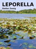 Ebook Leporella di Stefan Zweig edito da Books on Demand