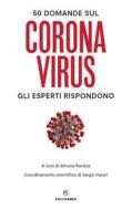 Ebook 50 domande sul Corona Virus di Simona Ravizza edito da Solferino