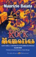 Ebook Rock Memories di Baiata Maurizio edito da Verdechiaro