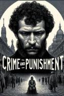 Ebook Crime and Punishment(Illustrated) di Fyodor dostoevsky edito da Micheal Smith