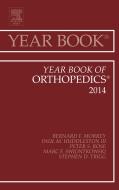 Ebook Year Book of Orthopedics 2014 di Bernard F. Morrey edito da Elsevier