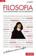 Ebook Filosofia. Dall'Umanesimo all'Illuminismo di ERNST ENRICO MANUELE edito da Vallardi