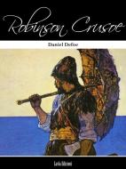 Ebook Robinson Crusoe di Daniel Defoe edito da LVL Editions