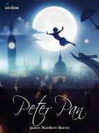 Ebook Peter Pan di James Matthew Barrie edito da LVL Editions
