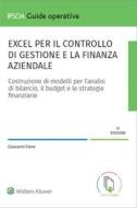Ebook Excel per il controllo di gestione e la finanza aziendale di Giovanni Fiore edito da Ipsoa