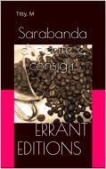 Ebook Sarabanda di consigli e ricette di Titty.m edito da Titty.m