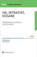 Ebook Iva, Intrastat, dogane di Luca Moriconi, Fabrizio Manca edito da Ipsoa