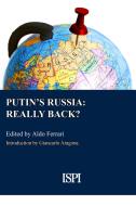 Ebook Putin's Russia: Really Back? di Ferrari Aldo edito da Ledizioni