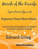 Ebook March the Nutcracker Suite Beginner Piano Sheet Music di Silvertonalities edito da SilverTonalities