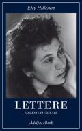 Ebook Lettere di Etty Hillesum edito da Adelphi