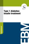 Ebook Type 1 Diabetes: Insulin Treatment di Sics Editore edito da SICS