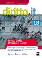 Ebook Diritto.it 1B - Diritto civile - Tomo II di Redazione Edizioni Simone edito da Simone per la scuola