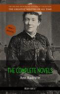Ebook Ann Radcliffe: The Complete Novels di Ann Radcliffe edito da Book House Publishing