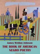 Ebook The Book of American Negro Poetry di James Weldon Johnson edito da E-BOOKARAMA