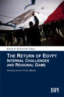 Ebook The Return of Egypt di Stefano M. Torelli edito da Edizioni Epoké