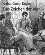 Ebook Das Zeichen der Vier di Arthur Conan Doyle edito da BookRix