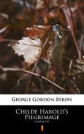 Ebook Childe Harold’s Pilgrimage di George Gordon Byron edito da Ktoczyta.pl
