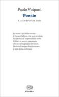 Ebook Poesie di Volponi Paolo edito da Einaudi