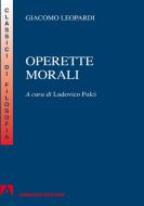 Ebook Operette morali di Leopardi Giacomo edito da Armando Editore