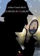 Ebook A Study In Scarlet di Arthur Conan Doyle edito da GAEditori
