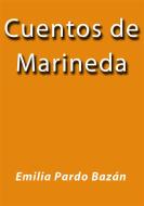 Ebook Cuentos de Marineda di Emilia Pardo Bazán edito da Emilia Pardo Bazán