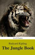 Ebook The Jungle Book (Best Navigation, Active TOC) (A to Z Classics) di Rudyard Kipling, AtoZ Classics edito da A to Z Classics