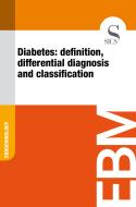 Ebook Diabetes: Definition, Differential Diagnosis and Classification di Sics Editore edito da SICS