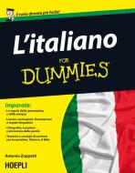 Ebook L'Italiano For Dummies di Antonio Zoppetti edito da Hoepli