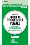 Ebook Codice di procedura penale commentato di Piermaria Corso edito da Casa Editrice La Tribuna