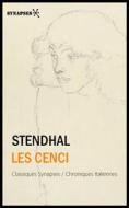 Ebook Les Cenci di Stendhal edito da Éditions Synapses