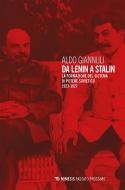 Ebook Da Lenin a Stalin di Aldo Giannuli edito da Mimesis Edizioni