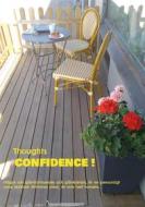 Ebook Thoughts - confidence ! di Mikael Nehrer edito da Books on Demand